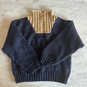 ❄️Misha&Puff 8-9y ski merino ski sweater❄️